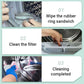 🎁 Achetez 2, obtenez 1 gratuit ! 🧼✨ Nettoyant pour machine à laver – Efficace et pratique pour un linge propre 💧🌟