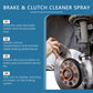🔥Plus vous achetez, plus vous économisez Spray de nettoyage de freins efficace, sûr et durable🔥