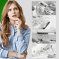 Nettoyant pour chaussures sans eau