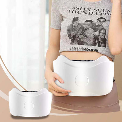 Masseur abdominal électrique sans fil pour la combustion des graisses et la digestion
