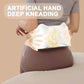 Masseur abdominal électrique sans fil pour la combustion des graisses et la digestion