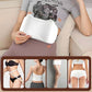 Masseur abdominal électrique sans fil pour la combustion des graisses et la digestion