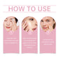 Crème éclaircissante pour le contour des yeux & Crème éclaircissante anti-cernes