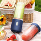 🎁⏳ FÊTE DES MÈRES – PROMO -50% ! Mini Mixeur Portable Rechargeable – 400 ml, 6 Lames Inox, 1800 mAh, 9s Mélange, Broye Glaçons