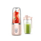 🎁⏳ FÊTE DES MÈRES – PROMO -50% ! Mini Mixeur Portable Rechargeable – 400 ml, 6 Lames Inox, 1800 mAh, 9s Mélange, Broye Glaçons