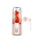 🎁⏳ FÊTE DES MÈRES – PROMO -50% ! Mini Mixeur Portable Rechargeable – 400 ml, 6 Lames Inox, 1800 mAh, 9s Mélange, Broye Glaçons