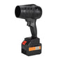 💨 Souffleur sans fil 1050W – Moteur cuivre pur, force de soufflage 650g, débit d'air réglable – Batterie lithium 21V, léger 0,57kg – Idéal pour nettoyage, séchage auto et extérieur 🚗🔧