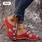 Mules Plateforme À Bout Ouvert Confortables pour Femme