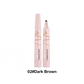 🔥SOLDES 2026🥳💞Plus de 50 000 exemplaires vendus !💞Crayon à sourcils waterproof à quatre pointes