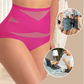 💗🩲 ACHETEZ 1, OBTENEZ 1 GRATUIT ! Sous-vêtements Taille Haute Femme avec Contrôle du Ventre – 3/5 Culottes, Nylon Élasticité, 6 Couleurs (S-3XL)