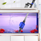 Changeur d'eau et Nettoyeur de Filtre d'Aquarium à Aspiration Électrique 🐠🔧 - Facilitez l'Entretien de Votre Aquariophilie!