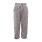 💕Que devrais-je porter demain ?💕Un pantalon rayé en lin et coton pour femme