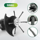 🌿🔧✨ ACHETEZ 1, OBTENEZ 1 GRATUIT ! Tête de Remplacement pour Débroussailleuse – Universelle, Installation Facile & Durable (Compatible la Majorité des Marques)