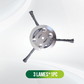 🌿🔧✨ ACHETEZ 1, OBTENEZ 1 GRATUIT ! Tête de Remplacement pour Débroussailleuse – Universelle, Installation Facile & Durable (Compatible la Majorité des Marques)
