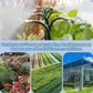 💧🔥🌿 PROMO -50% ! Système d'Irrigation Automatique pour Jardin – 360° Réglable, Économie d'Eau, Kit Complet (5/10/15/20m)