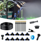 💧🔥🌿 PROMO -50% ! Système d'Irrigation Automatique pour Jardin – 360° Réglable, Économie d'Eau, Kit Complet (5/10/15/20m)