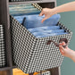 🎉 Soldes 2026 — Plus de 59 000 Vendus !📦Boîte Rangement Pliable – Non-tissé & PP, Transparente, Empilable 👕