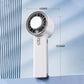 ❄️🌀 Prix réduit de moitié ! Mini ventilateur portatif avec refroidissement par glace — Fraîcheur instantanée partout où vous allez 🌬️✨