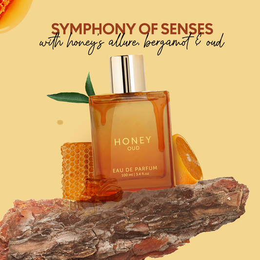 🔥 VENTE EXCEPTIONNELLE 2026 Parfum Miel OUD  Miel Noir & Ébène Vieilli 🌹