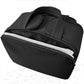 💎🧳 PROMO -50% ! Trousse de Toilette Premium – Nylon Imperméable, Multi-Zips & Design de Voyage (Noir/Rose/Beige)