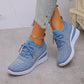 💎 53% DE RÉDUCTION ! 💎 Chaussures de Sport Orthopédiques pour Femme – Cuir Haut de Gamme, Strass Élégants & Soutien Postural Médical ✨👟