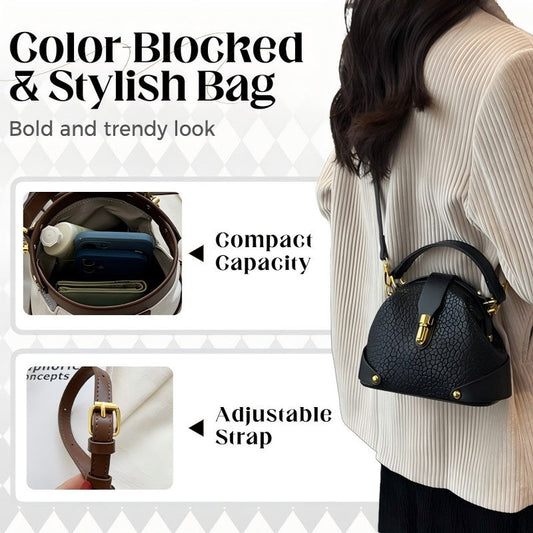 Sac coloré et élégan