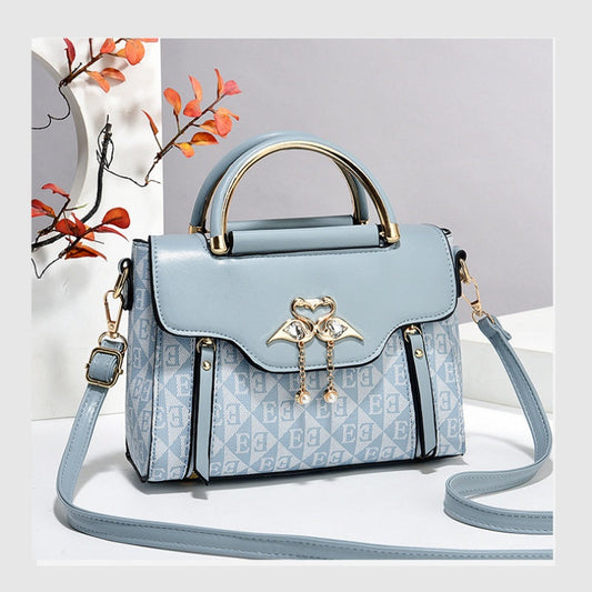 🔥50% DE RÉDUCTION！✨ Sac Bandoulière Élégant en Cuir PU pour Femme