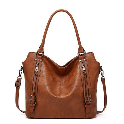 Sac à Main en Cuir Souple pour Femme
