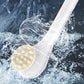 🚿 50% DE RÉDUCTION ! 🪥 Brosse de Bain Exfoliante Électrique à Long Manche – ABS – IPX7 & 1200 mAh & Double Poignée for Douche Relaxante