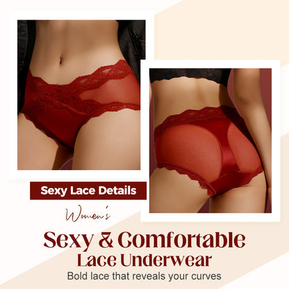 💕Sous-vêtements sexy et confortables en dentelle pour femmes
