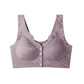 📢📢 50% DE RÉDUCTION ! ✨Soutien-Gorge Confortable Sans Armature avec Fermeture Frontale