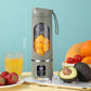 🎉 Soldes 2026 — Plus de 36 000 ventes !🍊 Presse-Agrumes Portable Sans Fil 🥤