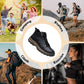 👞 50% DE RÉDUCTION ! 🏔️ Bottines Randonnée Hommes Mi-Hautes - Imperméables et Respirantes, Semelle Antidérapante pour Sentiers et Ville 🌧️📦