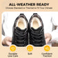 👞 50% DE RÉDUCTION ! 🏔️ Bottines Randonnée Hommes Mi-Hautes - Imperméables et Respirantes, Semelle Antidérapante pour Sentiers et Ville 🌧️📦