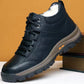 👞 50% DE RÉDUCTION ! 🏔️ Bottines Randonnée Hommes Mi-Hautes - Imperméables et Respirantes, Semelle Antidérapante pour Sentiers et Ville 🌧️📦