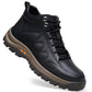 👞 50% DE RÉDUCTION ! 🏔️ Bottines Randonnée Hommes Mi-Hautes - Imperméables et Respirantes, Semelle Antidérapante pour Sentiers et Ville 🌧️📦