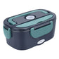 🍱 Boîte à Lunch Électrique 2-en-1 — 60W, 1,5L, Double Tension Voiture & Maison, Acier Inoxydable ⚡