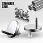 📢📢50% DE RÉDUCTION !!! Boulons de fixation universels pour siège de toilette