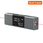 Localitéi-2 in1 Laser Règle d'angle Rapporteur
