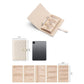 💍 50% DE RÉDUCTION ! ✨ Coffret à Bijoux à Carreaux - Compartiments Multiples & Portable, Parfait pour Voyage et Organisation 🧳✨