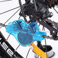 ⏳Spécial à durée limitée⏰Nettoyeur de chaîne de vélo🚲