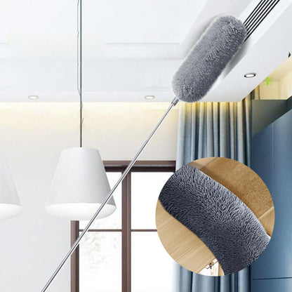 🧹 PROMO 50% DE RÉDUCTION ! ✨ Bâtonnet nettoyant rétractable – Pliable, lavable, atteint les hauteurs ✨