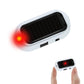 🚗 PROMO FLASH : 50% DE RÉDUCTION ! Lampe Clignotante LED Antivol Solaire – Flash Haute Intensité, Capteur Jour/Nuit Automatique & Installation Sans Fil for une Protection de Véhicule 24h/24 et 7j/7 ✨🚨