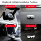 🚗 PROMO FLASH : 50% DE RÉDUCTION ! Lampe Clignotante LED Antivol Solaire – Flash Haute Intensité, Capteur Jour/Nuit Automatique & Installation Sans Fil for une Protection de Véhicule 24h/24 et 7j/7 ✨🚨