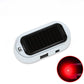 🚗 PROMO FLASH : 50% DE RÉDUCTION ! Lampe Clignotante LED Antivol Solaire – Flash Haute Intensité, Capteur Jour/Nuit Automatique & Installation Sans Fil for une Protection de Véhicule 24h/24 et 7j/7 ✨🚨