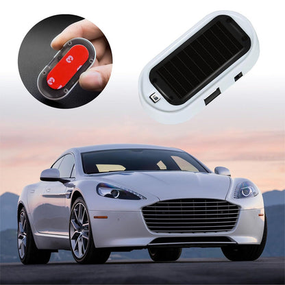 🚗 PROMO FLASH : 50% DE RÉDUCTION ! Lampe Clignotante LED Antivol Solaire – Flash Haute Intensité, Capteur Jour/Nuit Automatique & Installation Sans Fil for une Protection de Véhicule 24h/24 et 7j/7 ✨🚨