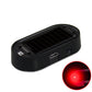 🚗 PROMO FLASH : 50% DE RÉDUCTION ! Lampe Clignotante LED Antivol Solaire – Flash Haute Intensité, Capteur Jour/Nuit Automatique & Installation Sans Fil for une Protection de Véhicule 24h/24 et 7j/7 ✨🚨