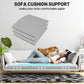 📢📢50% DE RÉDUCTION !! ⏰ Coussin de Soutien pour Canapé - Mousse Haute Densité avec Base Anti-Dérapante pour un Confort et Maintien Optimal 🏠💫