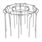 🍽️Grilles de Cuisson Inox 316 pour Friteuse à Air – Multi-niveaux, Antiadhésives & Faciles à Nettoyer – Compatibles avec la Plupart des Modèles