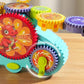 🔥 50% DE RÉDUCTION ! ✨ Jeu de Construction Électrique Transformable - Mouvement Dynamique, Stimule la Créativité, Apprentissage STEM Ludique 🔧✨